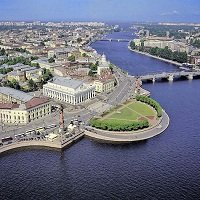 Familiar St.Petersburg