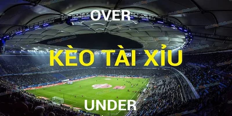 Tổng quan về kèo tài xỉu tại kèo nhà cái